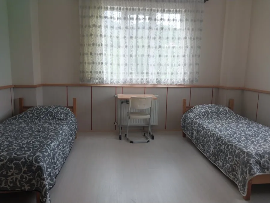 2 kişilik oda